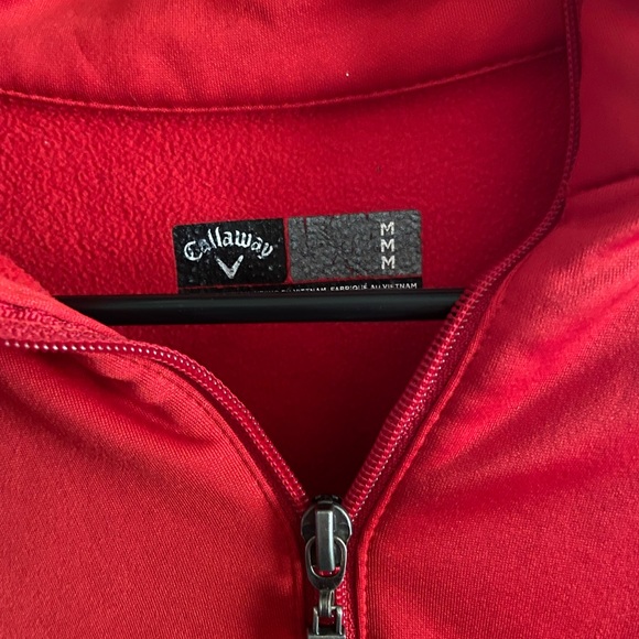 Red Jacket - Picture 2 of 3